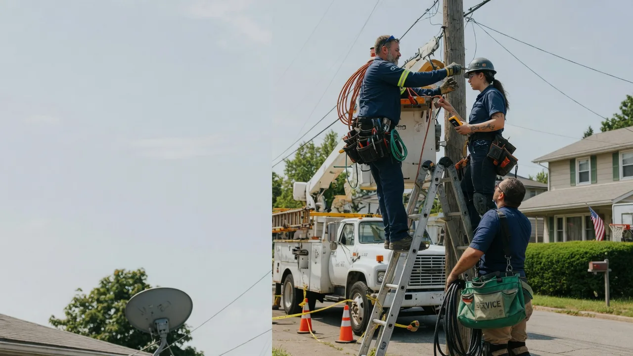 Electrical Repair in Potter, NE near me
